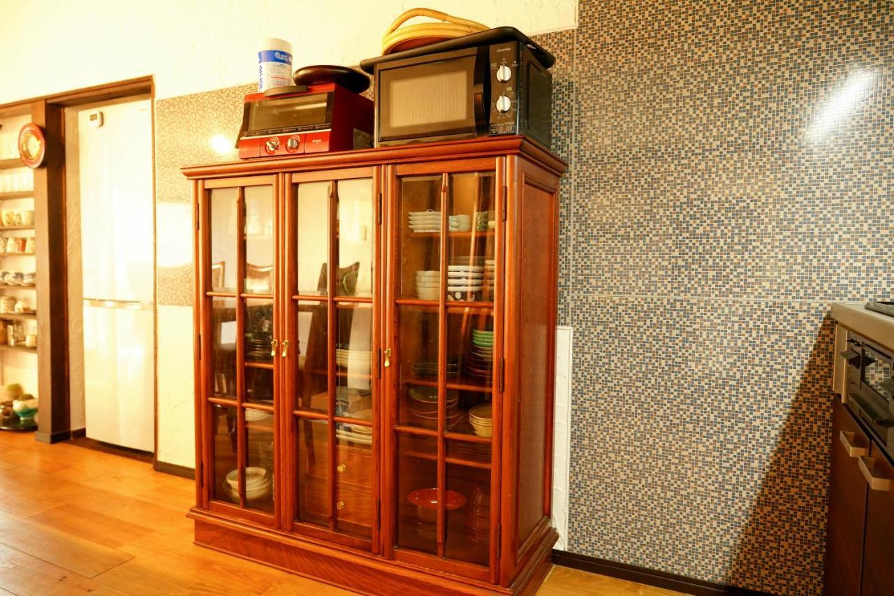 Nostalgiaノスタルジア Villa Yokosuka Bagian luar foto