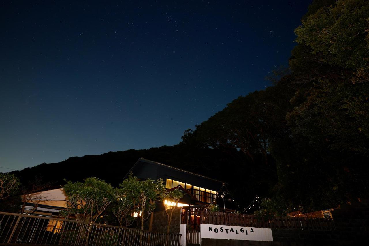 Nostalgiaノスタルジア Villa Yokosuka Bagian luar foto